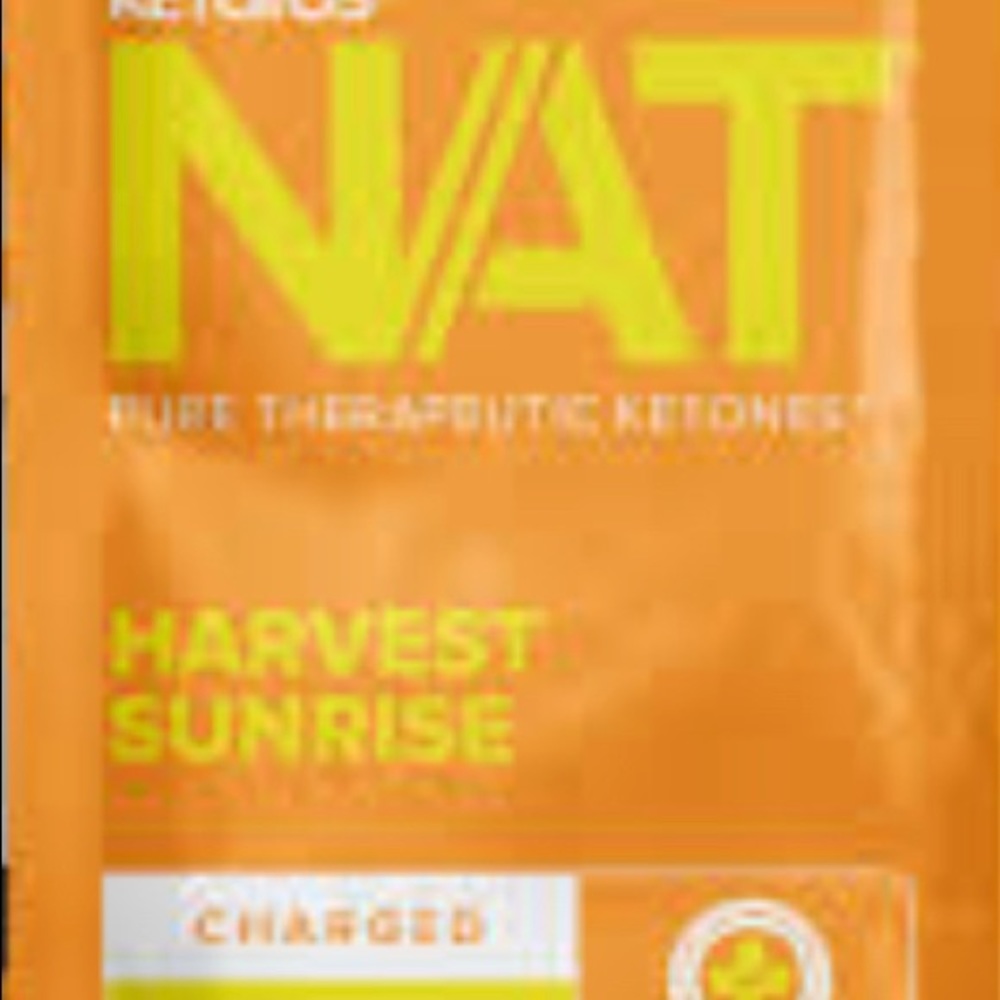 Pruvit Harvest Sunrise Ketones (5) Charged